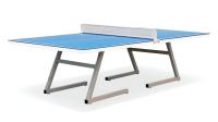 Теннисный стол всепогодный "Winner S-750 Outdoor" (274 х 152,5 х 76 см) с сеткой